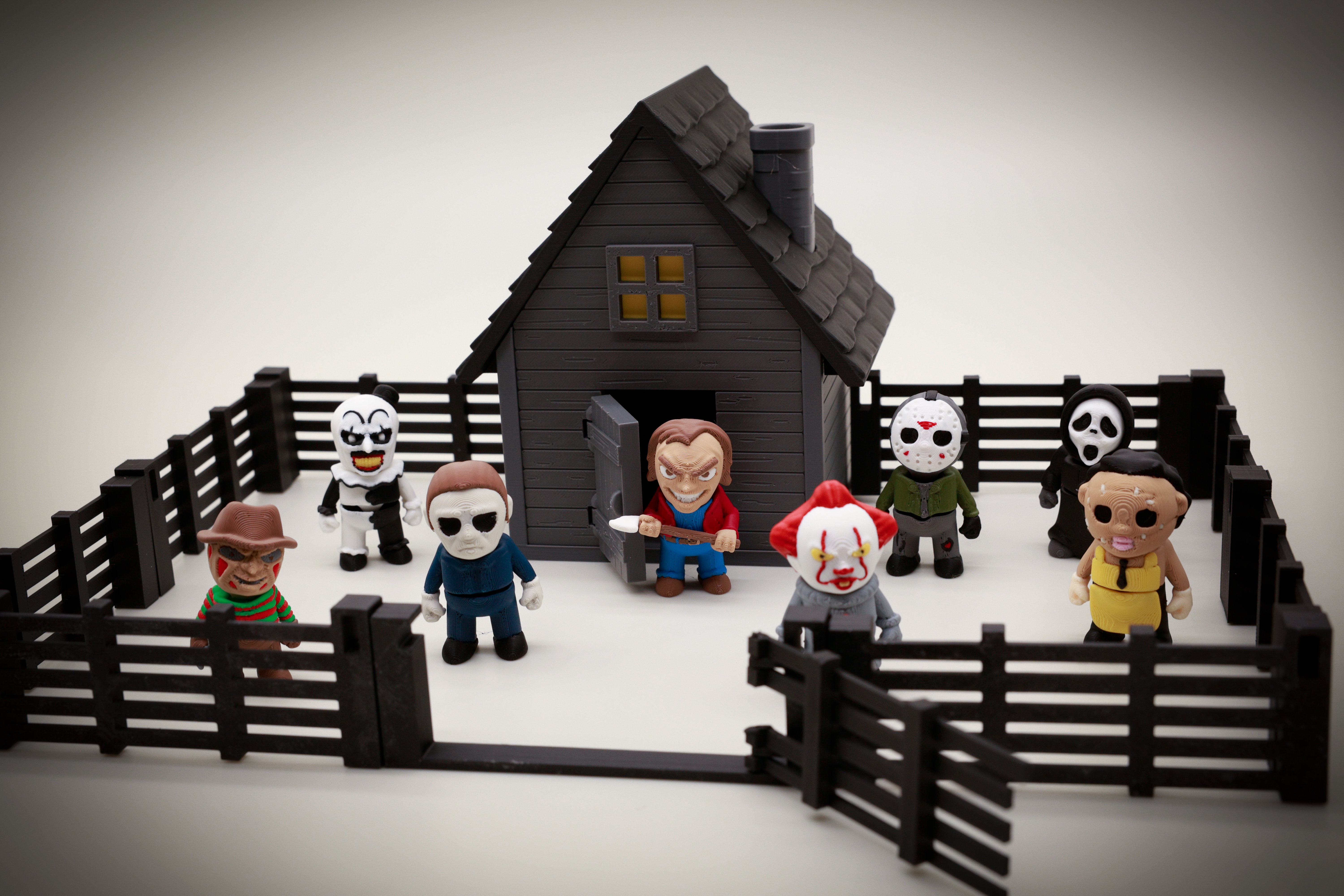 Haunted House preview